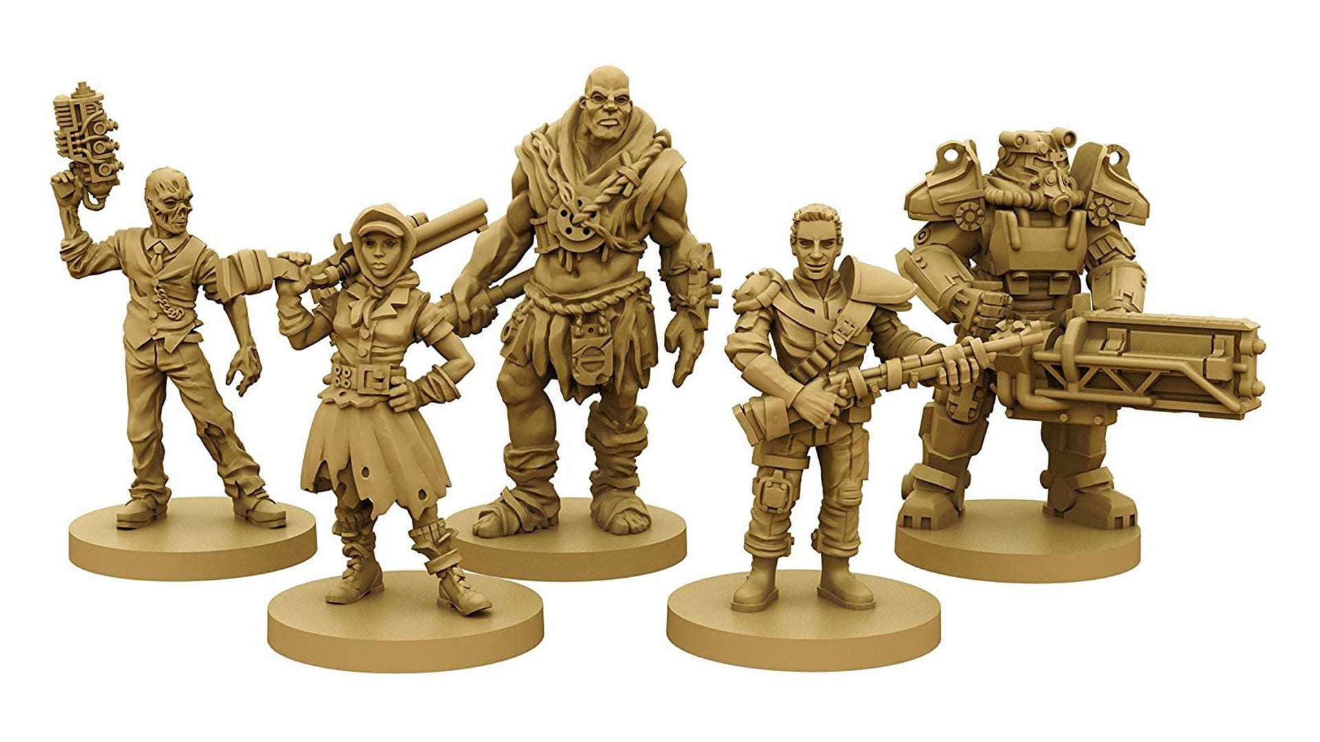 10 best video game board games, from Fallout to Street Fighter